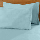 Solid Fleece Sheet - Christina Collection by Great Bay Home