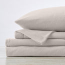 Solid Fleece Sheet - Christina Collection by Great Bay Home