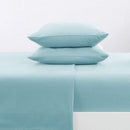 Solid Fleece Sheet - Christina Collection by Great Bay Home