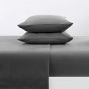 Solid Fleece Sheet - Christina Collection by Great Bay Home