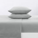 Solid Fleece Sheet - Christina Collection by Great Bay Home