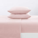 Solid Fleece Sheet - Christina Collection by Great Bay Home
