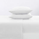 Solid Fleece Sheet - Christina Collection by Great Bay Home