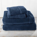 Solid Plush Sheet - Velvet Luxe Collection by Great Bay Home