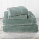 Solid Plush Sheet - Velvet Luxe Collection by Great Bay Home