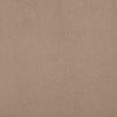 Solid Plush Sheet - Velvet Luxe Collection by Great Bay Home