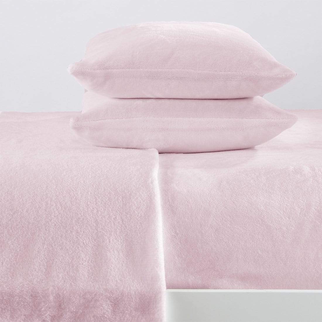 Solid Plush Sheet - Velvet Luxe Collection, photo 41 of 53