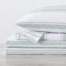 Turkish Cotton Flannel Sheet - Raye Collection by Great Bay Home