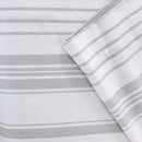 Turkish Cotton Flannel Sheet - Raye Collection by Great Bay Home