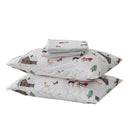 Lodge Printed Sheet Set - Mountain Ridge Collection by Great Bay Home