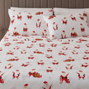 Lodge Printed Sheet Set - Mountain Ridge Collection by Great Bay Home