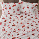 Lodge Printed Sheet Set - Mountain Ridge Collection by Great Bay Home