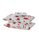 Lodge Printed Sheet Set - Mountain Ridge Collection by Great Bay Home