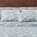 Lodge Printed Sheet Set - Mountain Ridge Collection by Great Bay Home