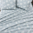 Lodge Printed Sheet Set - Mountain Ridge Collection by Great Bay Home