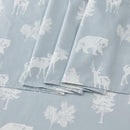 Lodge Printed Sheet Set - Mountain Ridge Collection by Great Bay Home