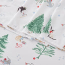 Lodge Printed Sheet Set - Mountain Ridge Collection by Great Bay Home