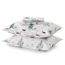 Lodge Printed Sheet Set - Mountain Ridge Collection by Great Bay Home