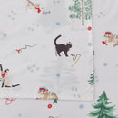 Lodge Printed Sheet Set - Mountain Ridge Collection by Great Bay Home