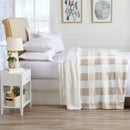 Velvet Plush Sherpa Luxury Bed Blanket - Kinsley Collection by Great Bay Home