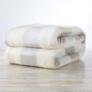 Velvet Plush Sherpa Luxury Bed Blanket - Kinsley Collection by Great Bay Home