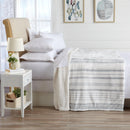 Velvet Plush Sherpa Luxury Bed Blanket - Kinsley Collection by Great Bay Home