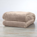 Velvet Plush Sherpa Luxury Bed Blanket - Kinsley Collection by Great Bay Home