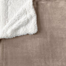 Velvet Plush Sherpa Luxury Bed Blanket - Kinsley Collection by Great Bay Home