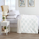 Velvet Plush Sherpa Luxury Bed Blanket - Kinsley Collection by Great Bay Home