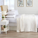 Velvet Plush Sherpa Luxury Bed Blanket - Kinsley Collection by Great Bay Home