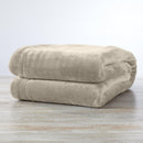 Velvet Plush Sherpa Luxury Bed Blanket - Kinsley Collection by Great Bay Home
