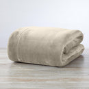 Velvet Plush Sherpa Luxury Bed Blanket - Kinsley Collection by Great Bay Home