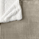Velvet Plush Sherpa Luxury Bed Blanket - Kinsley Collection by Great Bay Home