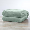 Velvet Plush Sherpa Luxury Bed Blanket - Kinsley Collection by Great Bay Home