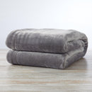 Velvet Plush Sherpa Luxury Bed Blanket - Kinsley Collection by Great Bay Home