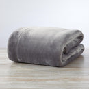 Velvet Plush Sherpa Luxury Bed Blanket - Kinsley Collection by Great Bay Home