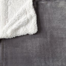 Velvet Plush Sherpa Luxury Bed Blanket - Kinsley Collection by Great Bay Home