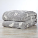 Velvet Plush Sherpa Luxury Bed Blanket - Kinsley Collection by Great Bay Home