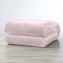 Velvet Plush Sherpa Luxury Bed Blanket - Kinsley Collection by Great Bay Home