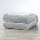 Velvet Plush Sherpa Luxury Bed Blanket - Kinsley Collection by Great Bay Home