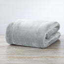 Velvet Plush Sherpa Luxury Bed Blanket - Kinsley Collection by Great Bay Home