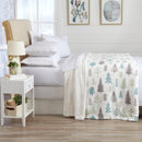 Velvet Plush Sherpa Luxury Bed Blanket - Kinsley Collection by Great Bay Home
