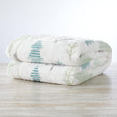 Velvet Plush Sherpa Luxury Bed Blanket - Kinsley Collection by Great Bay Home