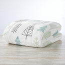 Velvet Plush Sherpa Luxury Bed Blanket - Kinsley Collection by Great Bay Home