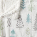 Velvet Plush Sherpa Luxury Bed Blanket - Kinsley Collection by Great Bay Home