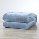 Velvet Plush Sherpa Luxury Bed Blanket - Kinsley Collection by Great Bay Home