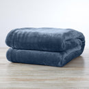 Velvet Plush Sherpa Luxury Bed Blanket - Kinsley Collection by Great Bay Home