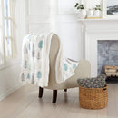 Velvet Plush Sherpa Luxury Bed Blanket - Kinsley Collection by Great Bay Home