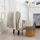 Velvet Plush Sherpa Luxury Bed Blanket - Kinsley Collection by Great Bay Home