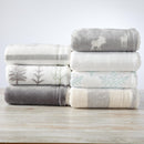 Velvet Plush Sherpa Luxury Bed Blanket - Kinsley Collection by Great Bay Home
